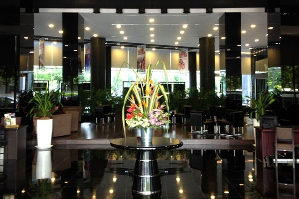 e.City Hotel at OneCity